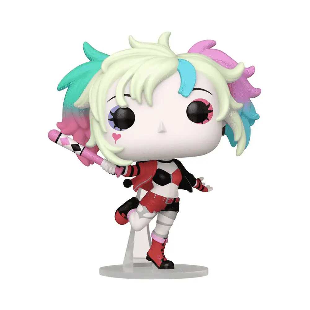 Funko Pop DC Comics Harley Quinn