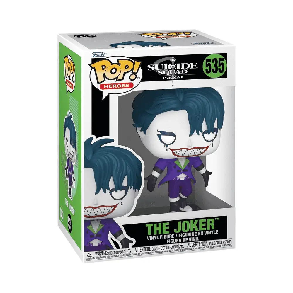 Funko Pop DC Comics Joker - Image 2