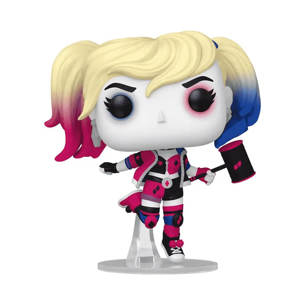 Funko Pop DC Heroes Harley Quinn Pride
