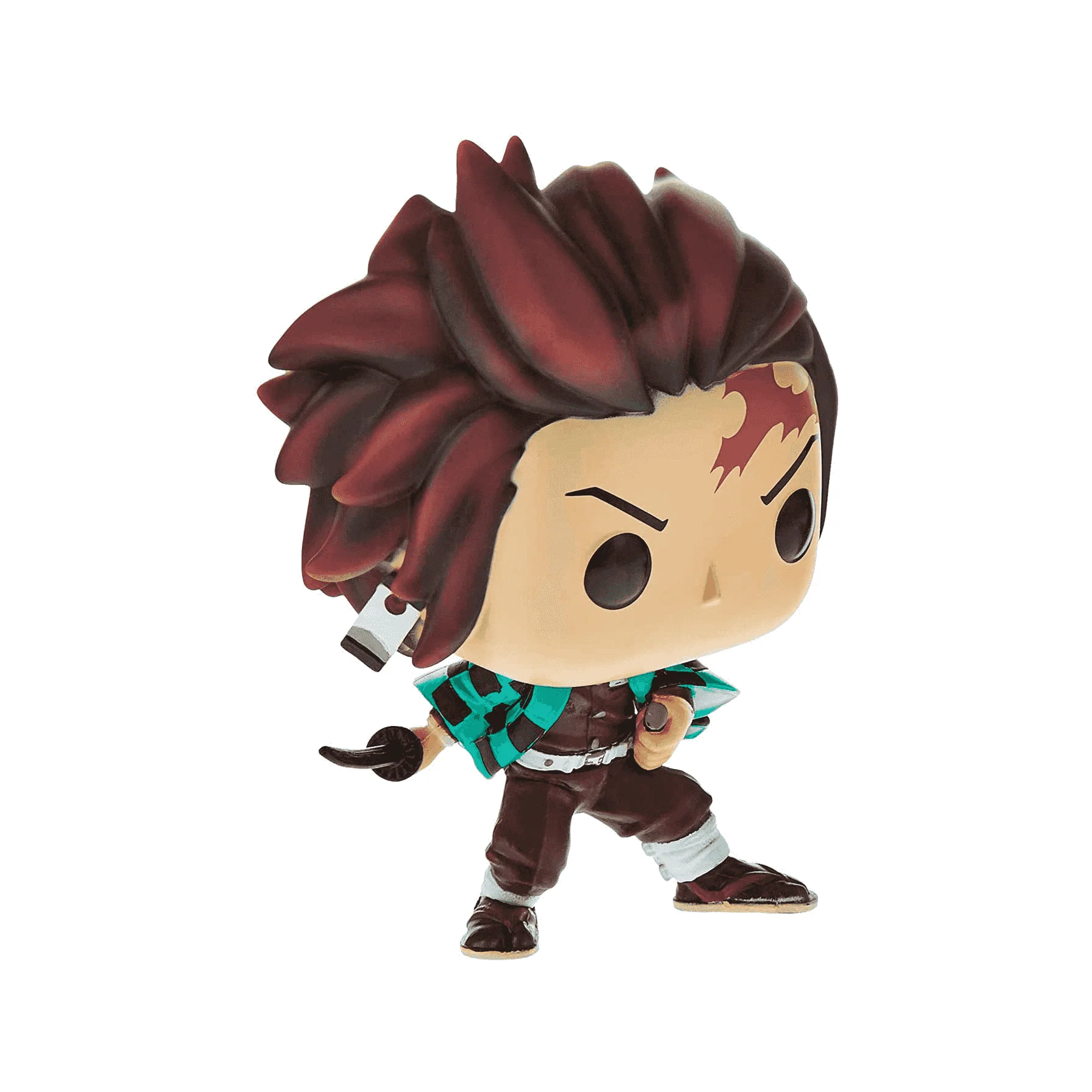 Funko POP Demon Slayer Figura Tanjiro Kamado - Image 2