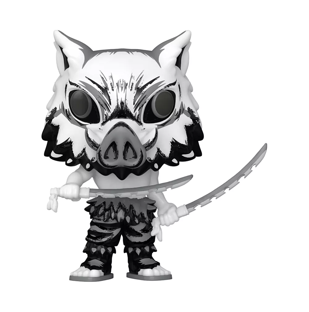 Funko Pop! Demon Slayer Inosuke (Sumi-Ink)