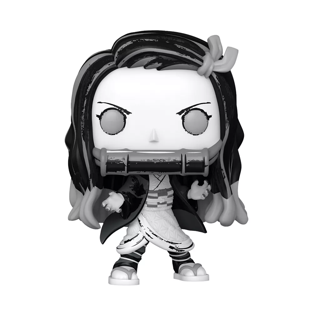 Funko Pop! Demon Slayer Nezuko (Sumi-Ink)