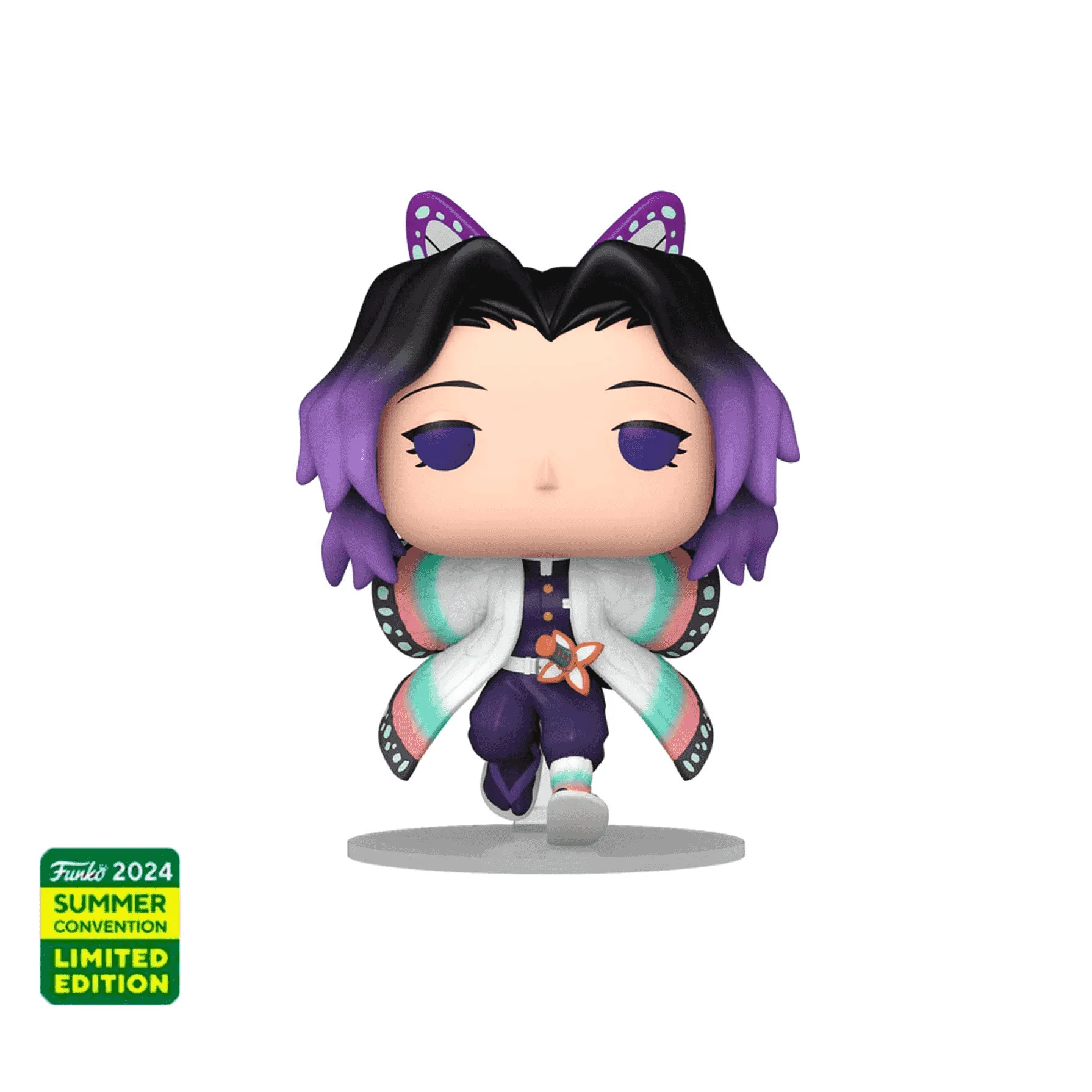 Funko Pop Demon Slayer Shinobu Kocho Exclusivo - Image 2