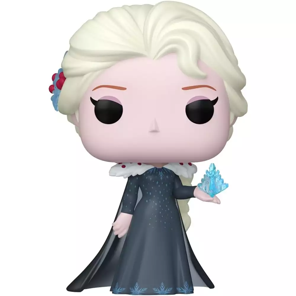 Funko POP! Disney Holiday Elsa #1617