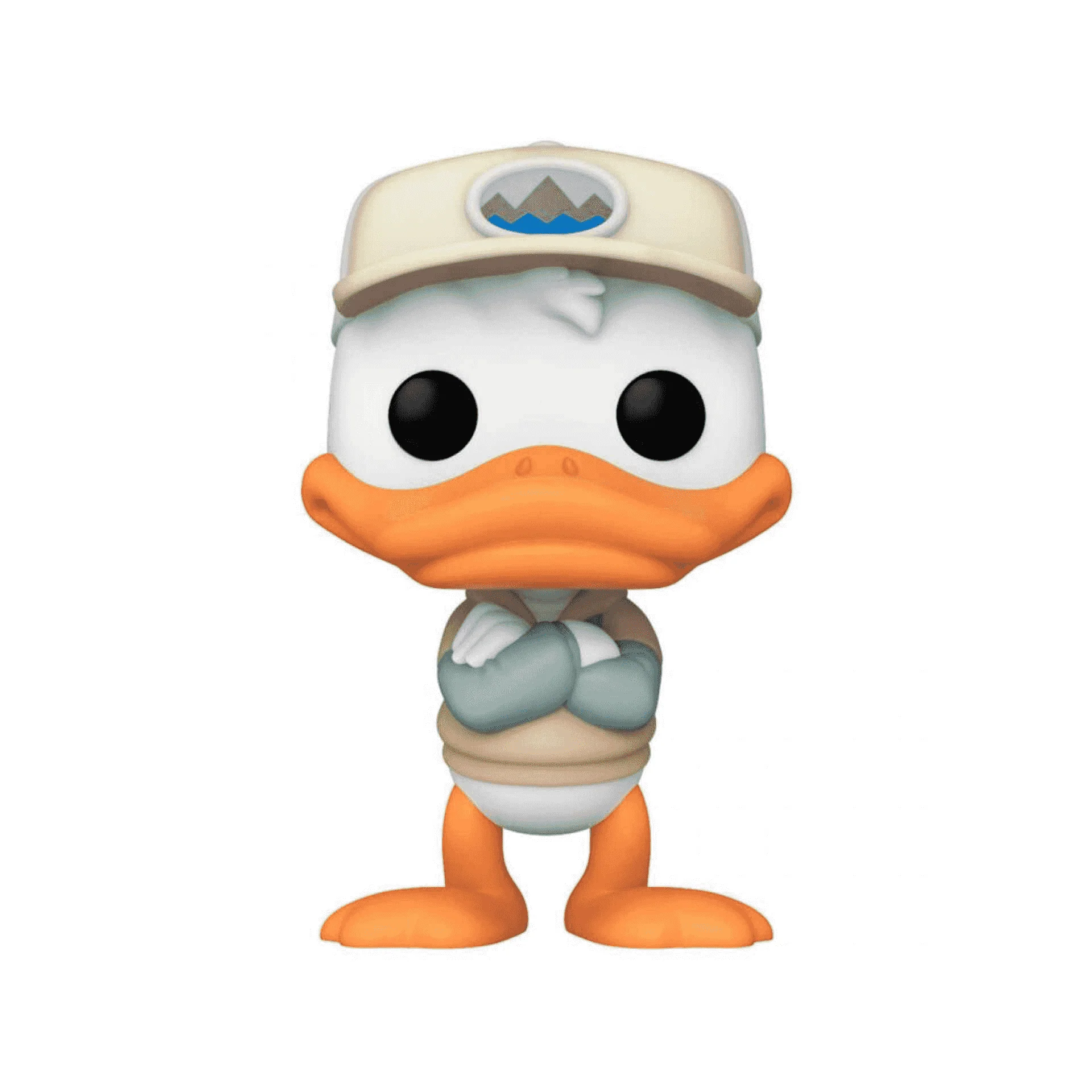 Funko Pop! Disney Mickey & Friends - Pato Donald IRL #1494 - Image 2