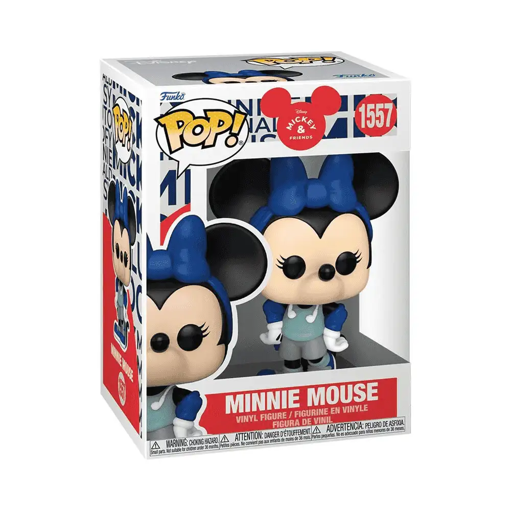 Funko Pop Disney Minnie Mouse Halloween - Image 2