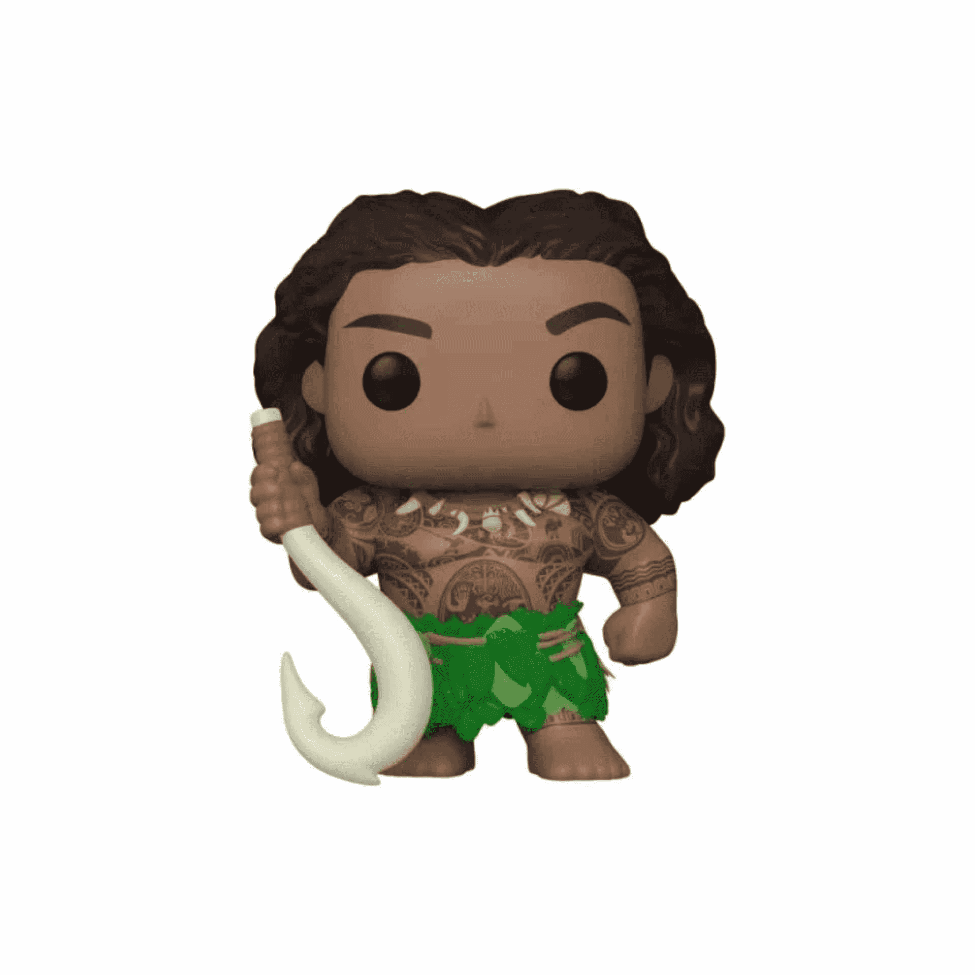 Funko Pop Disney Moana 2 Maui: Figura coleccionable adorable y detallada - Image 2