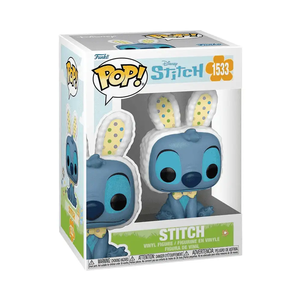 Funko Pop Disney Stitch Pascua - Image 2