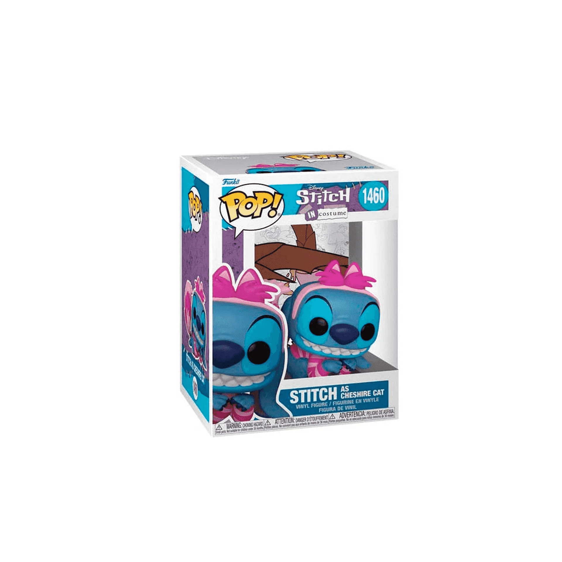 Funko Pop Disney Summer Stitch 636 - Image 2