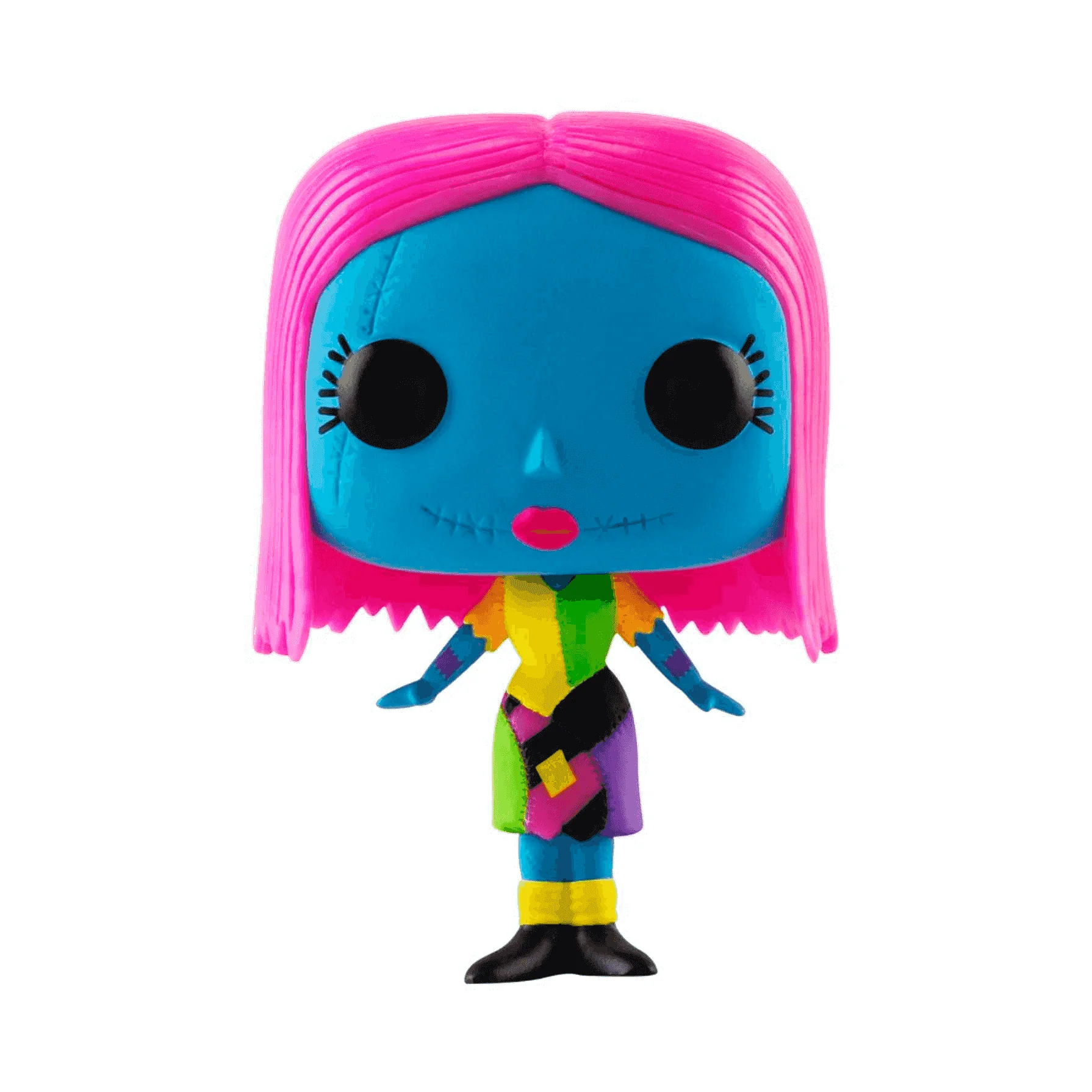 Funko POP Disney The Night Before Christmas Figura Sally Black Light