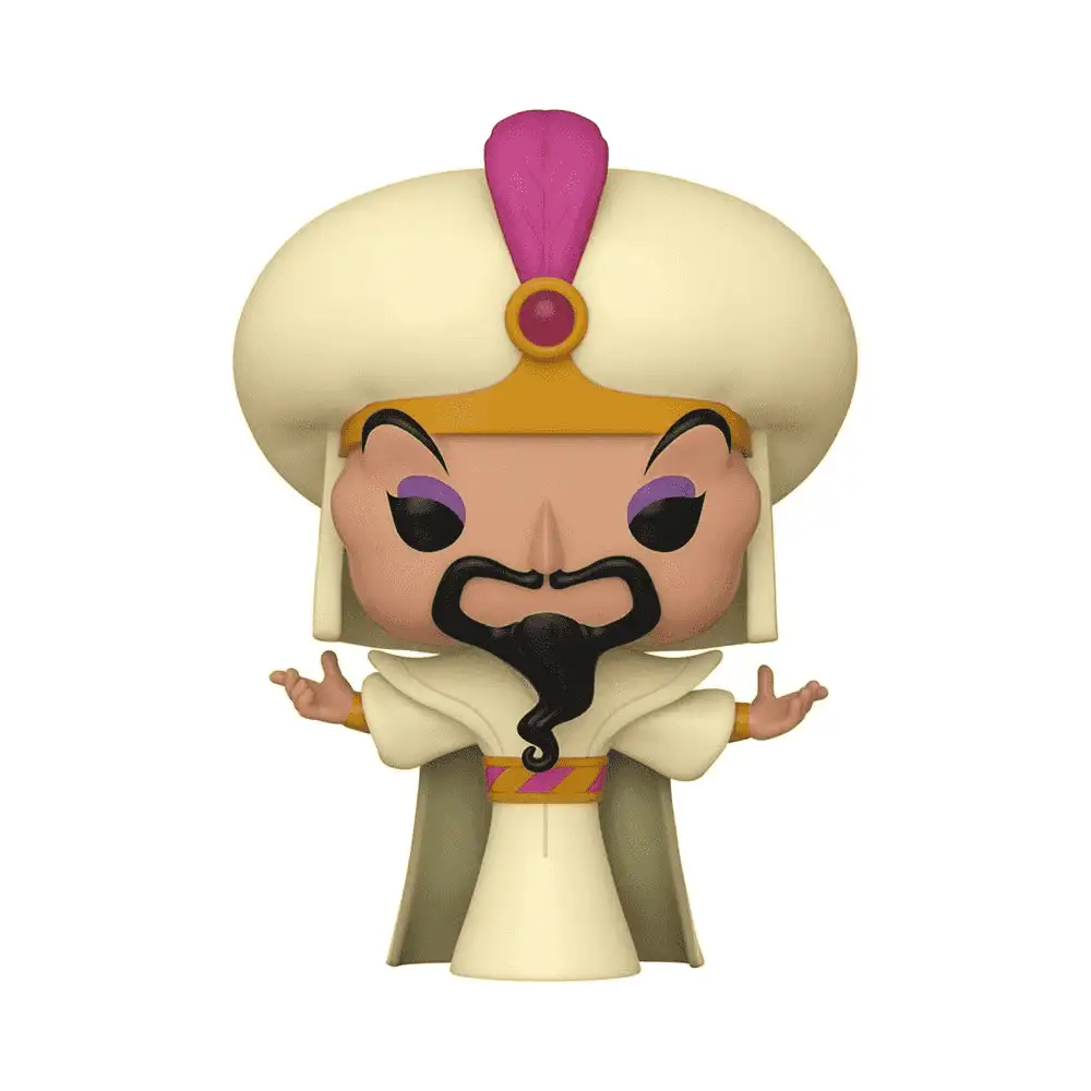 Funko Pop Disney Villains Jafar