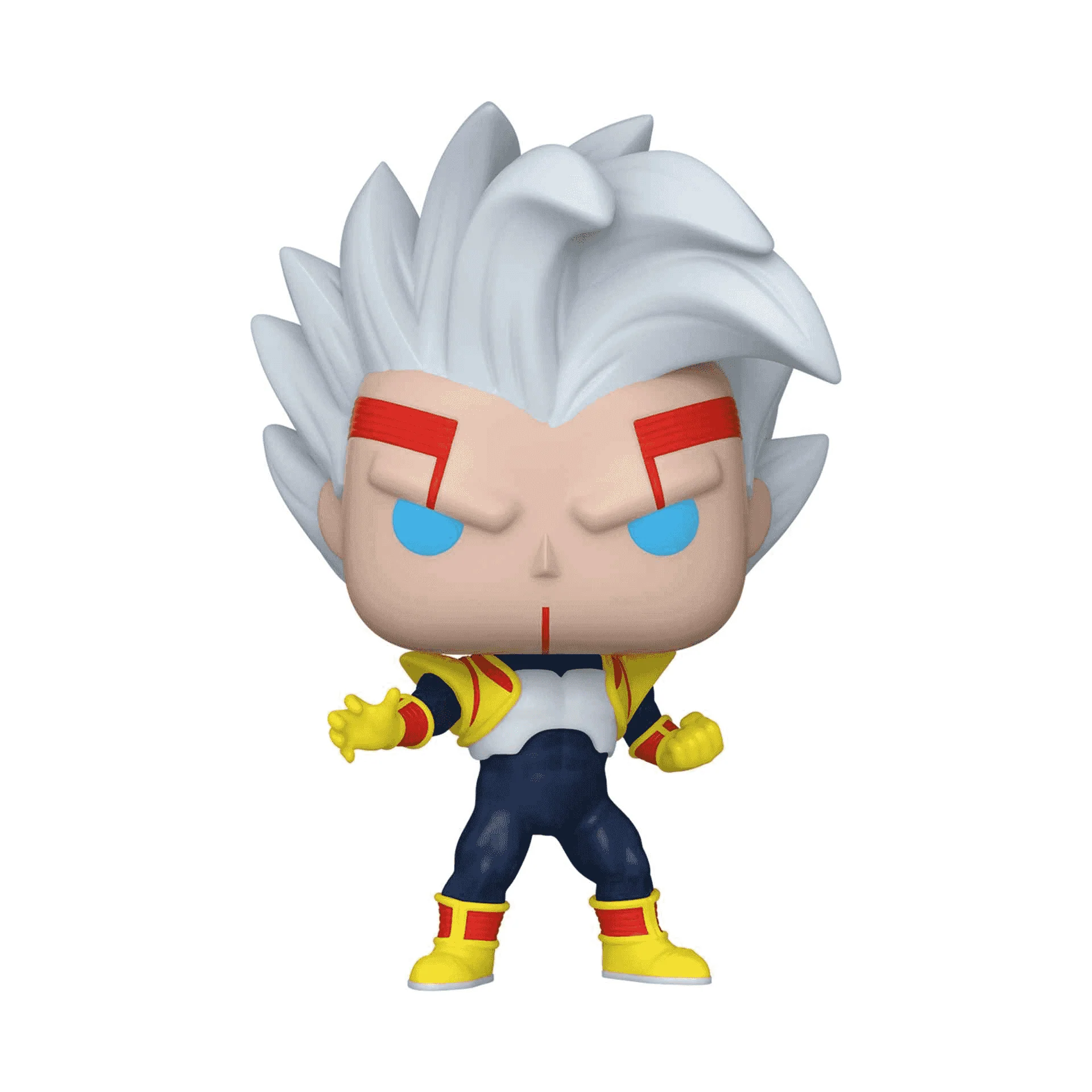 Funko Pop Dragon Ball GT Vegeta Baby Exclusivo