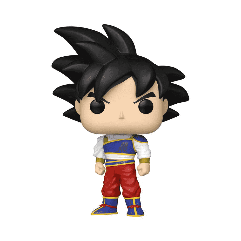 Funko Pop DRAGON BALL Z POP Animation Goku Yardrat con Chase - Image 2