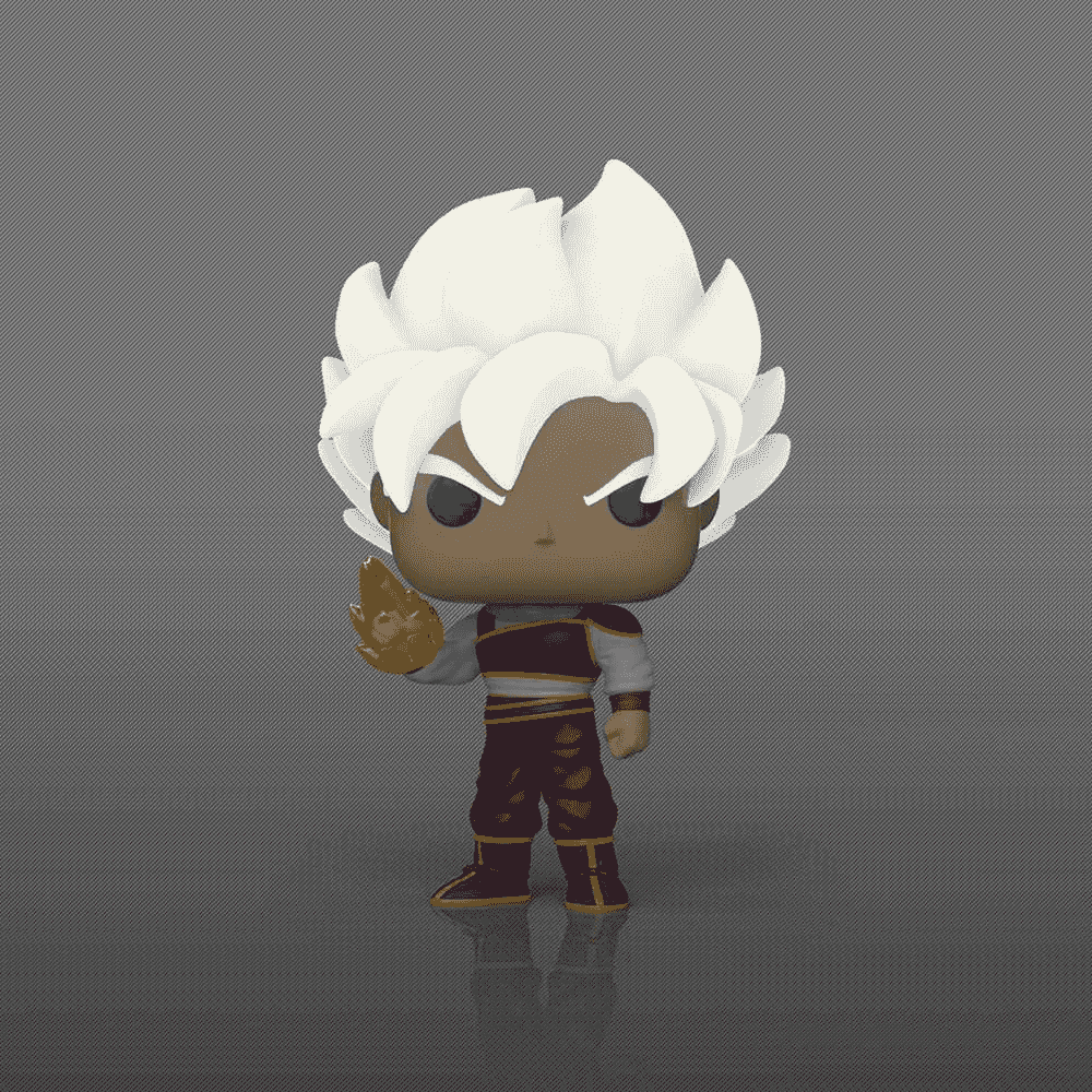 Funko Pop DRAGON BALL Z POP Animation Goku Yardrat con Chase - Image 4