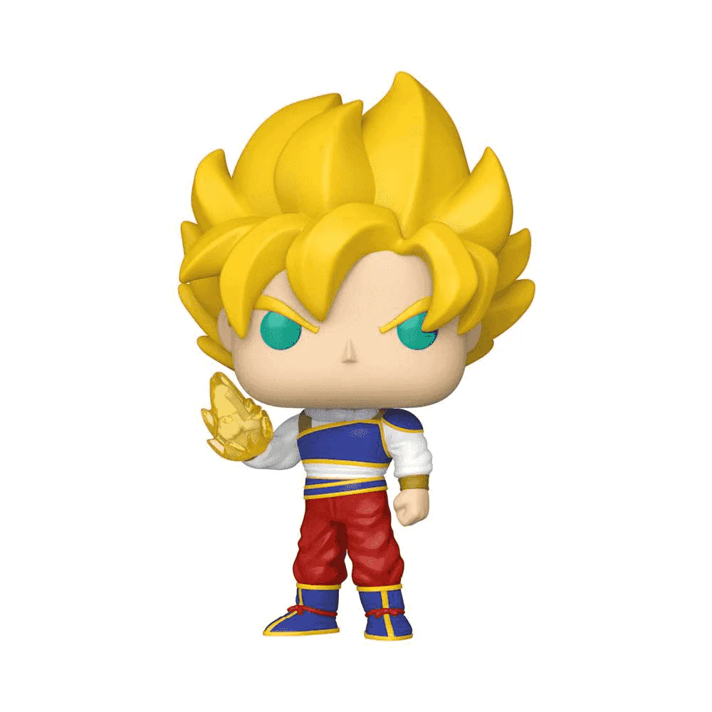 Funko Pop DRAGON BALL Z POP Animation Goku Yardrat con Chase - Image 5