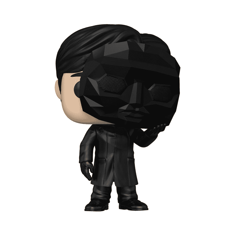 Funko Pop El Juego del Calamar Temporada 2 Front Man