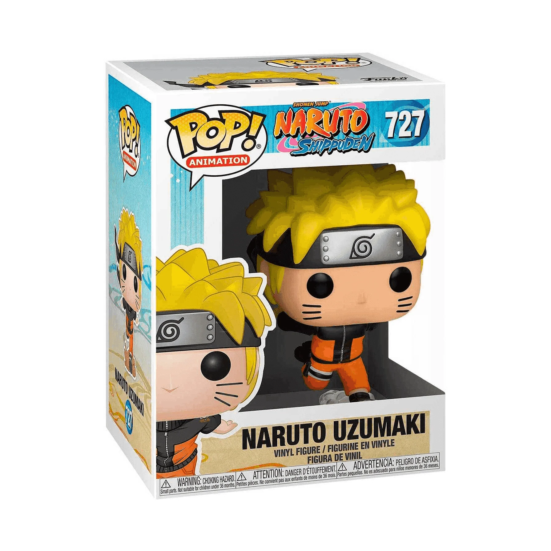 Funko POP Figura Naruto Running - Image 3