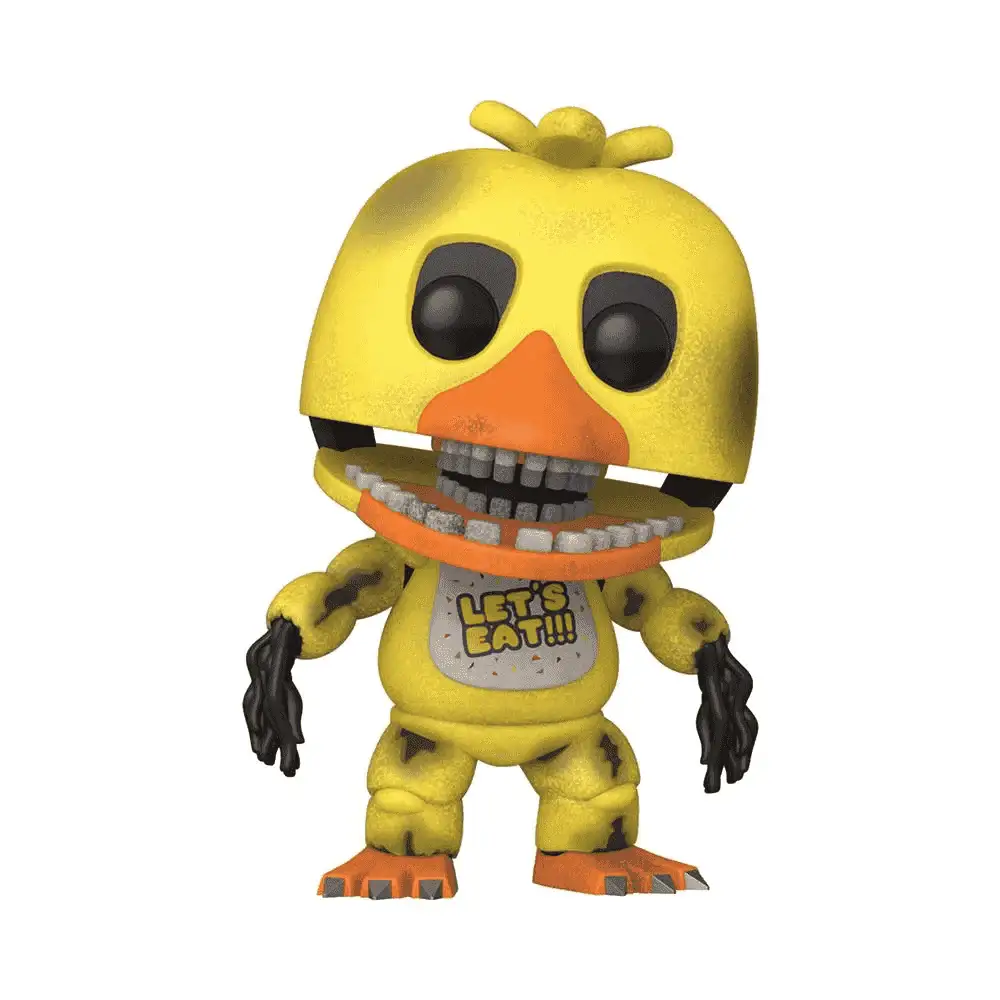 Funko Pop Five Nights at Freddy´s Withered Chica - Image 2