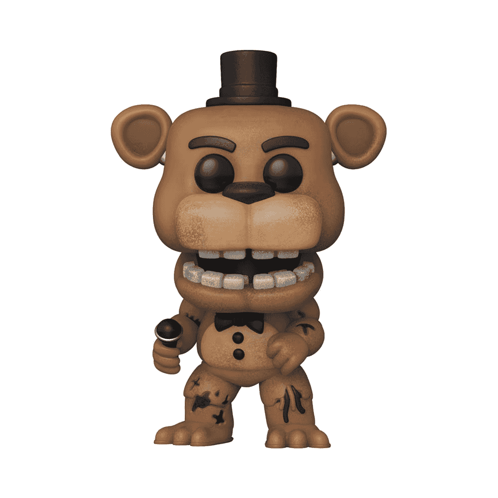 Funko Pop Five Nights at Freddy´s Withered Freddy - Image 2