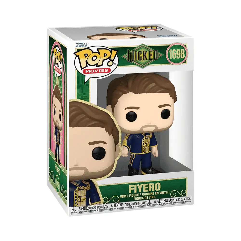 Funko Pop Fiyero Wicked - Image 2