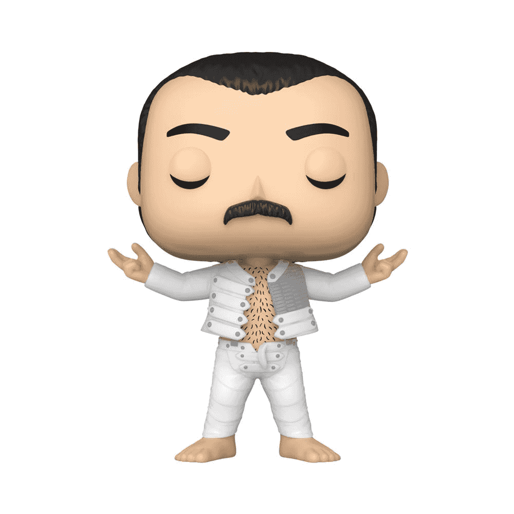 Funko Pop Freddie Mercury Queen - Image 2