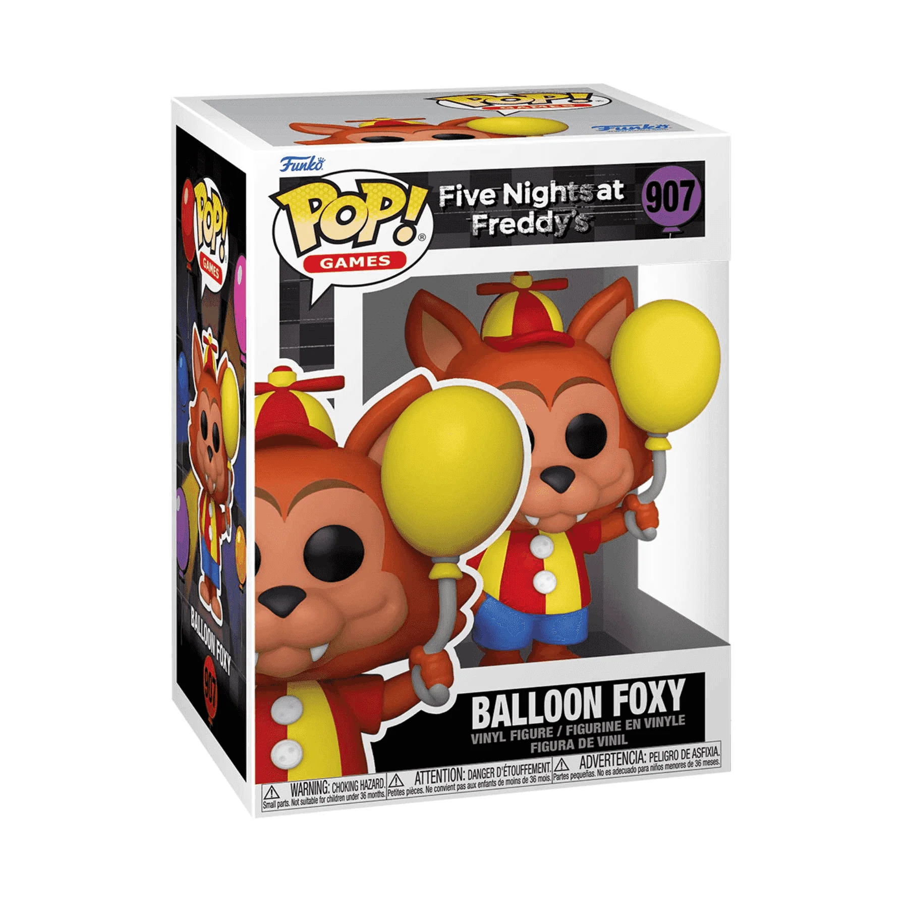 Funko POP Games FNAF Balloon Foxy