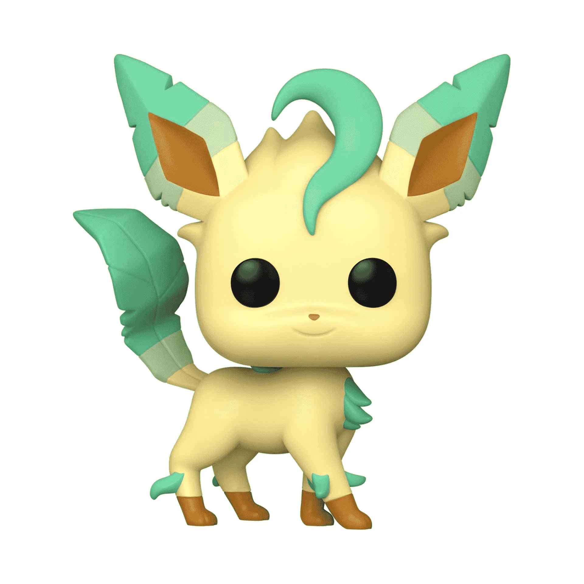 Funko Pop Games Pokemon Leafeon