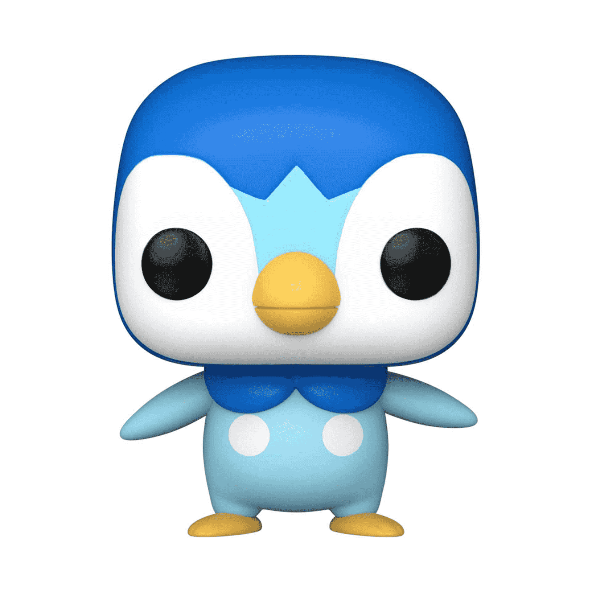 Funko Pop Games Pokemon Piplup
