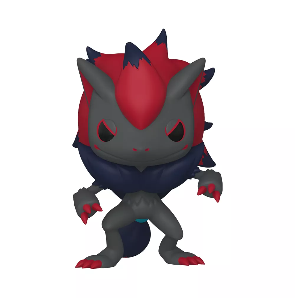 Funko Pop! Games: Pokemon- Zoroark