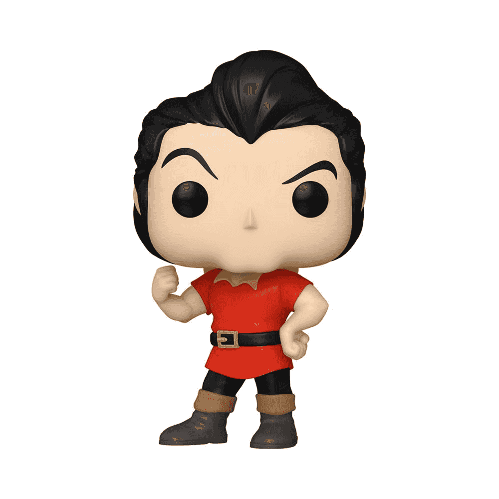 Funko Pop Gaston Villanos Disney