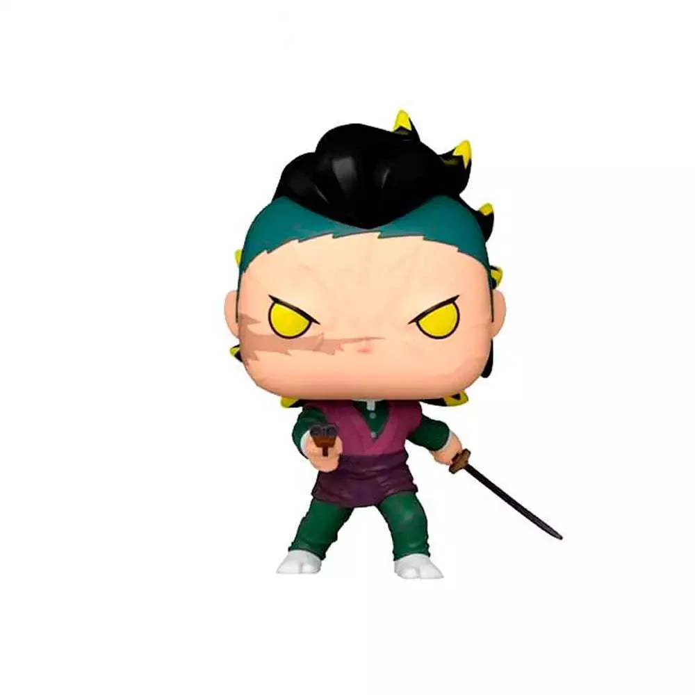 Funko Pop Genya Shinazugawa 1851 – Demon Slayer - Image 3