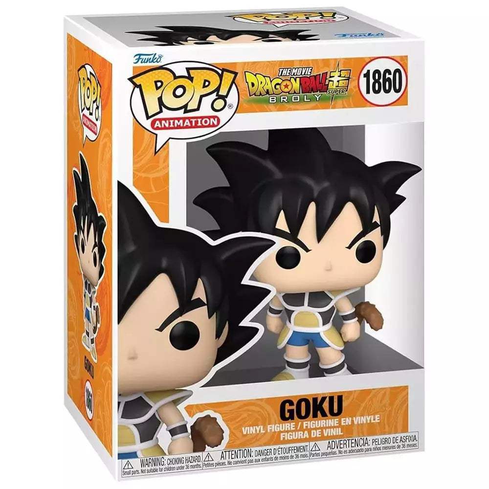 Funko Pop Goku con Armadura Saiyan 1860 – Dragon Ball - Image 3