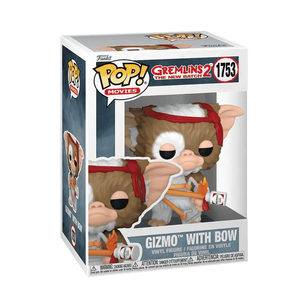 Funko Pop Gremlins Gizmo con Lazo - Image 2