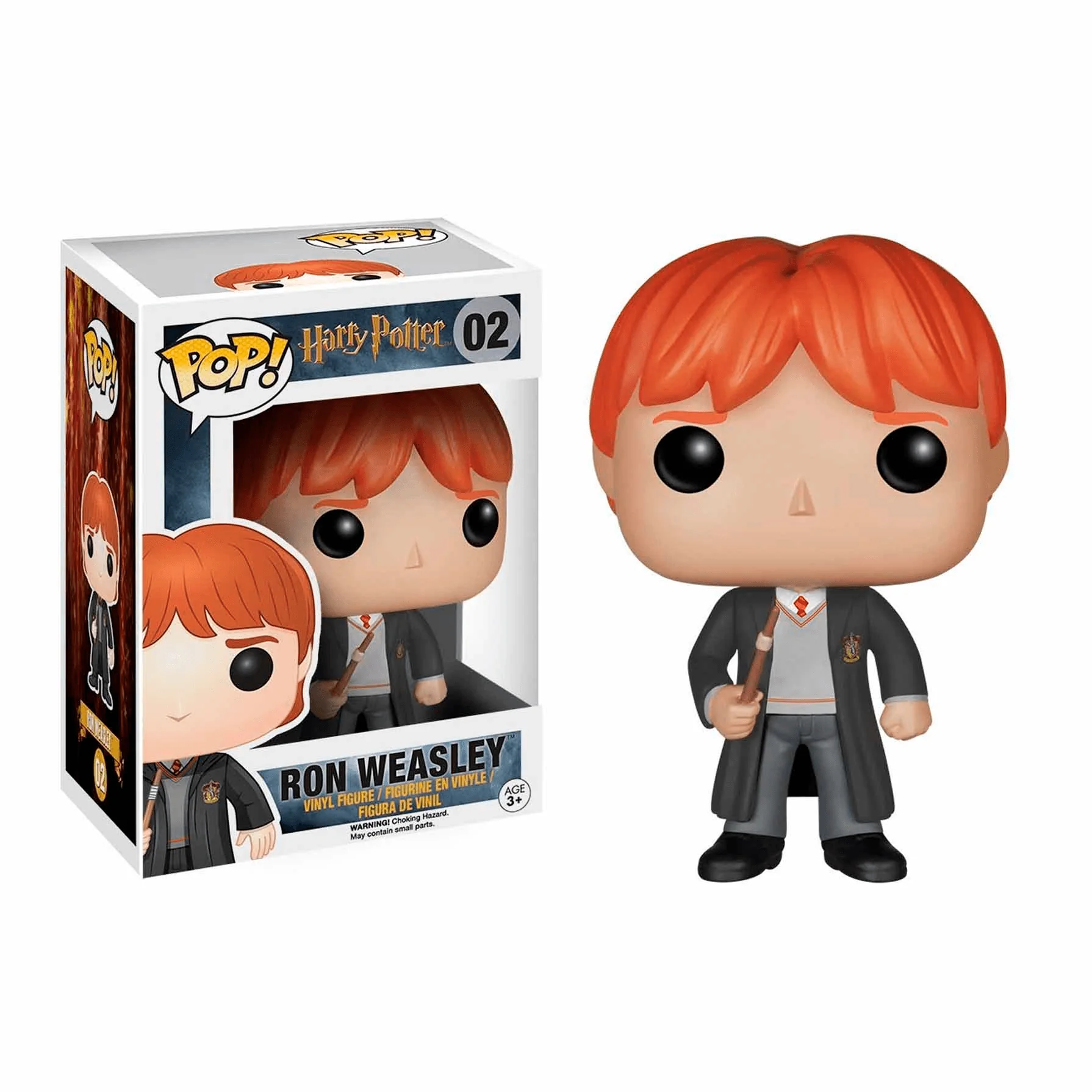 Funko POP Harry Potter Figura Ron Weasley