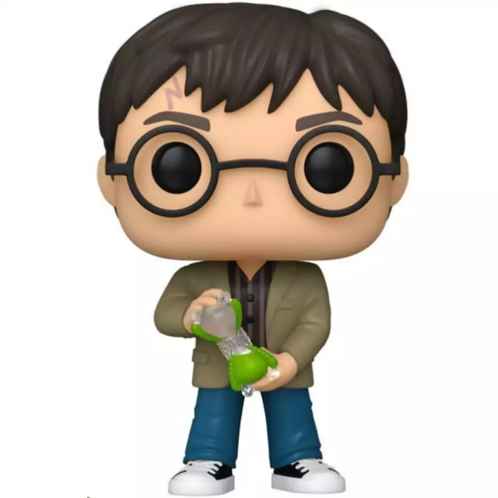 Funko POP! Harry Potter nº 180 – Harry con Reloj de Arena
