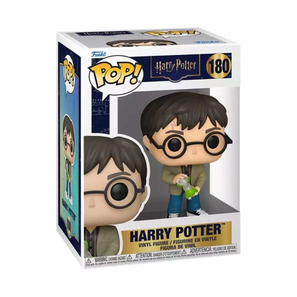 Funko POP! Harry Potter nº 180 – Harry con Reloj de Arena - Image 2