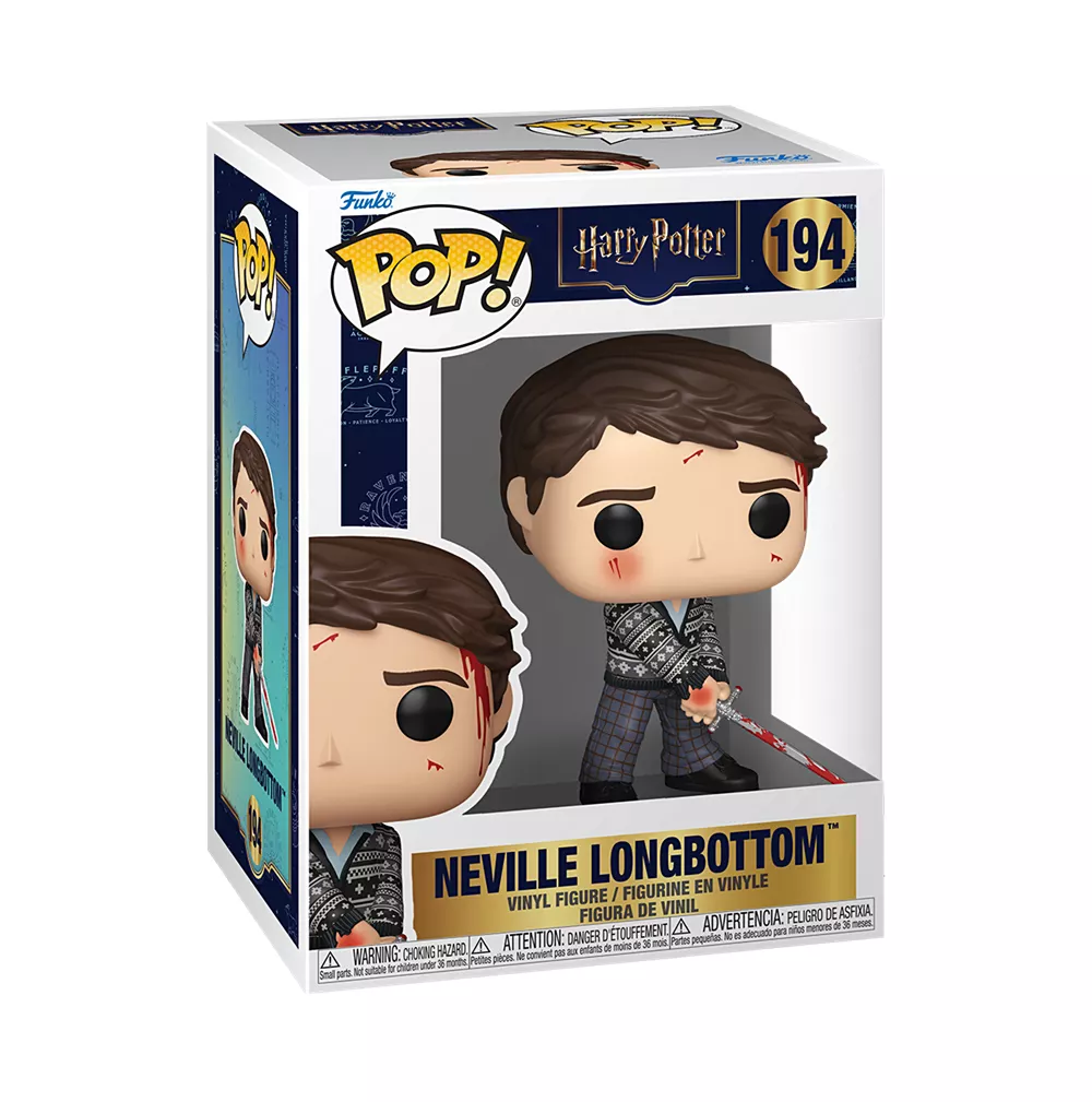 Funko Pop! Harry Potter Neville Longbottom - Image 2