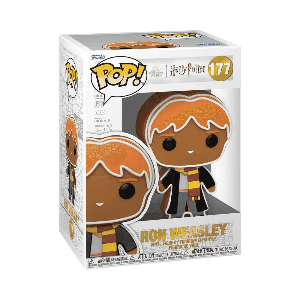 Funko Pop Harry Potter Ron Weasley - Image 2