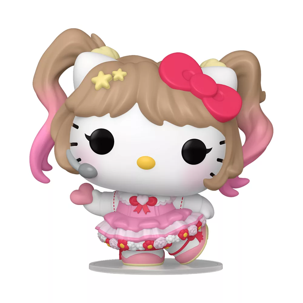 Funko Pop! Hello Kitty KPOP! Sanrio 139