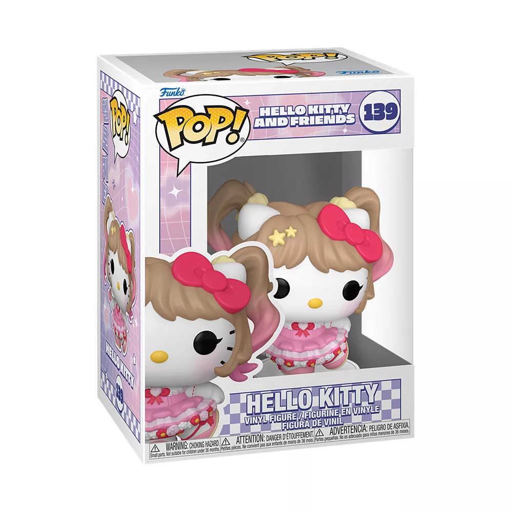 Funko Pop! Hello Kitty KPOP! Sanrio 139 - Image 2