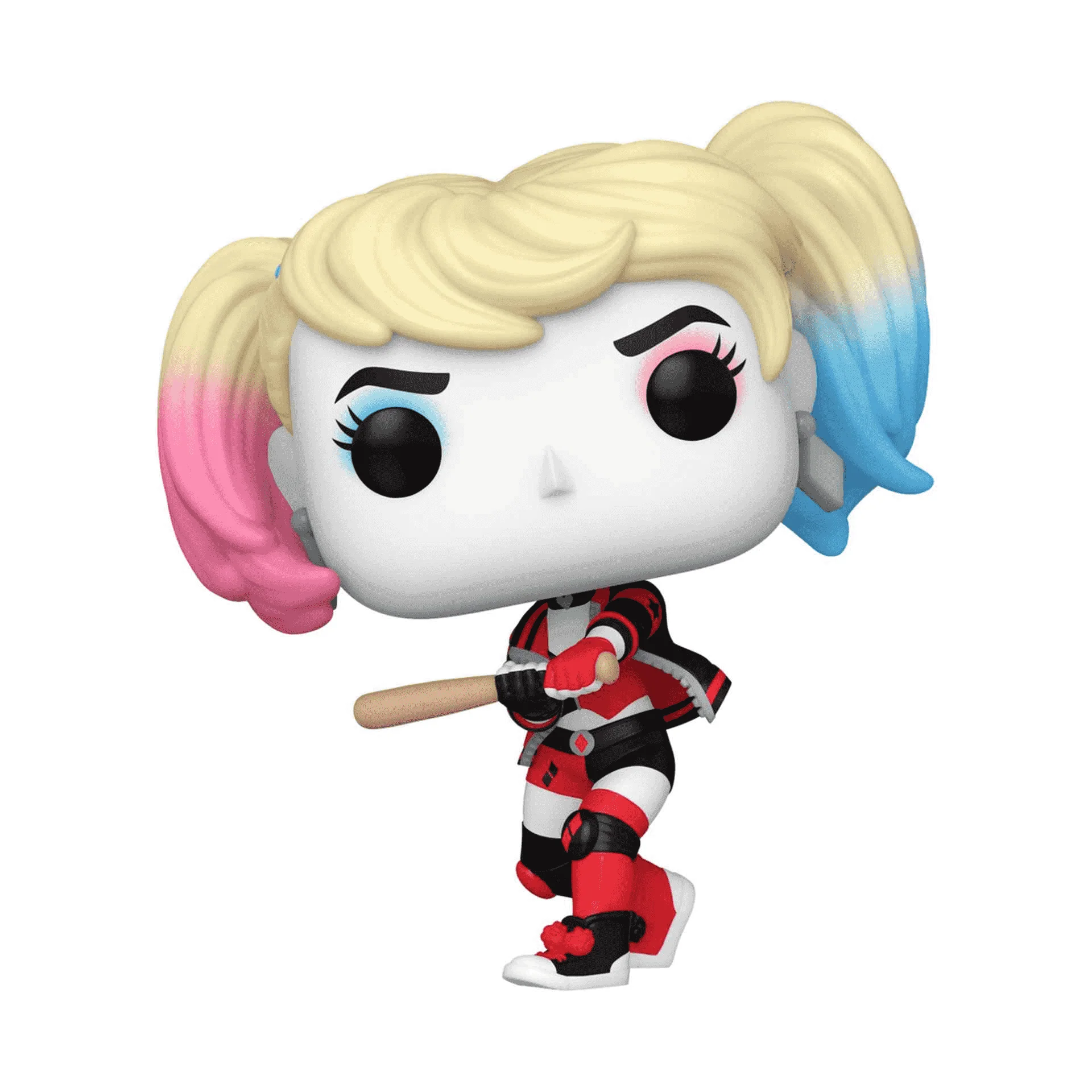 Funko POP Heroes DC Harley con  Bate de beisbol
