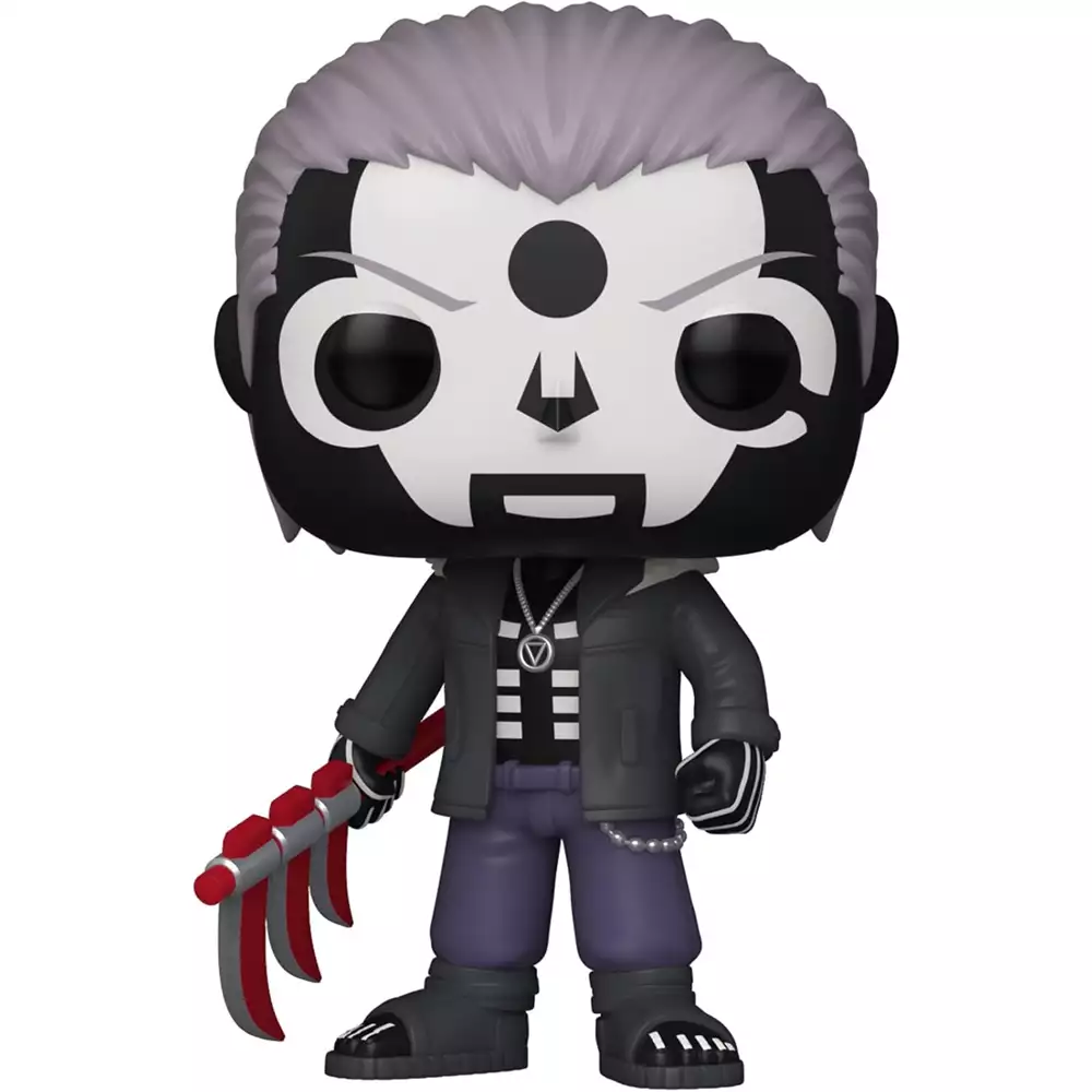 Funko POP! Hidan #1576 Naruto Shippuden Ed. Especial