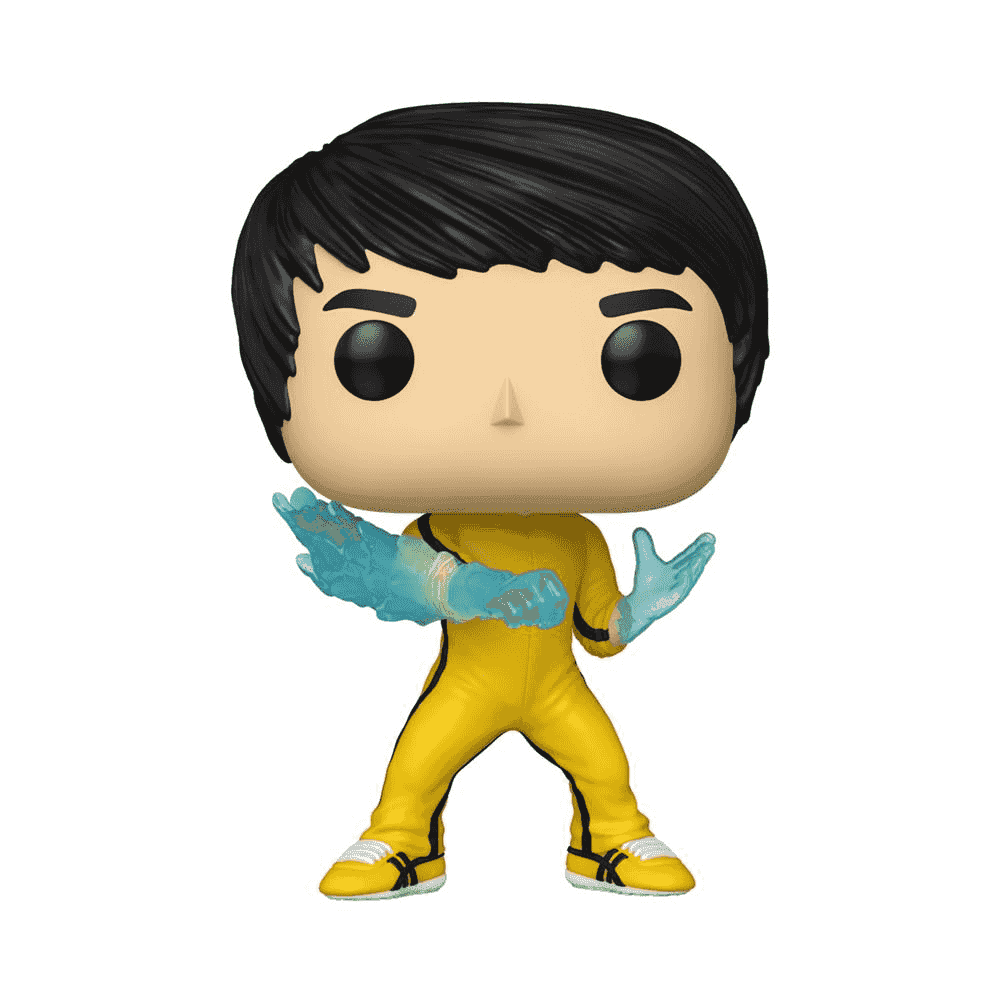 Funko Pop Icons Bruce Lee