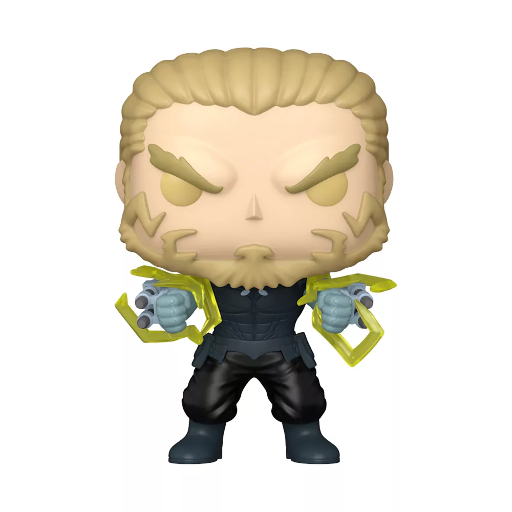 Funko Pop!   ISAO Shinomiya  Kaiju No 8