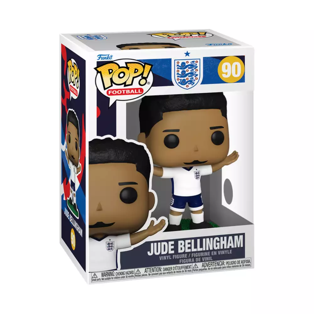 Funko Pop! Jude Bellingham England nº 90 - Image 2