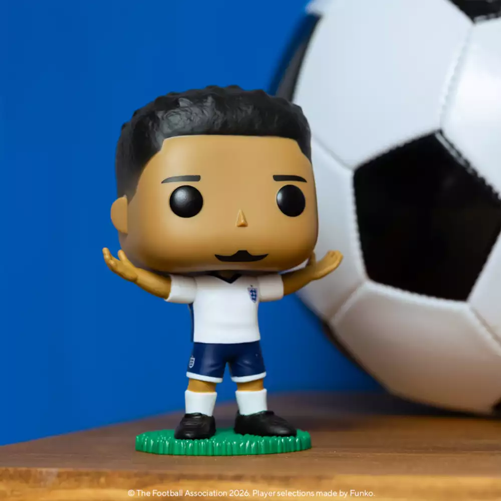 Funko Pop! Jude Bellingham England nº 90 - Image 3