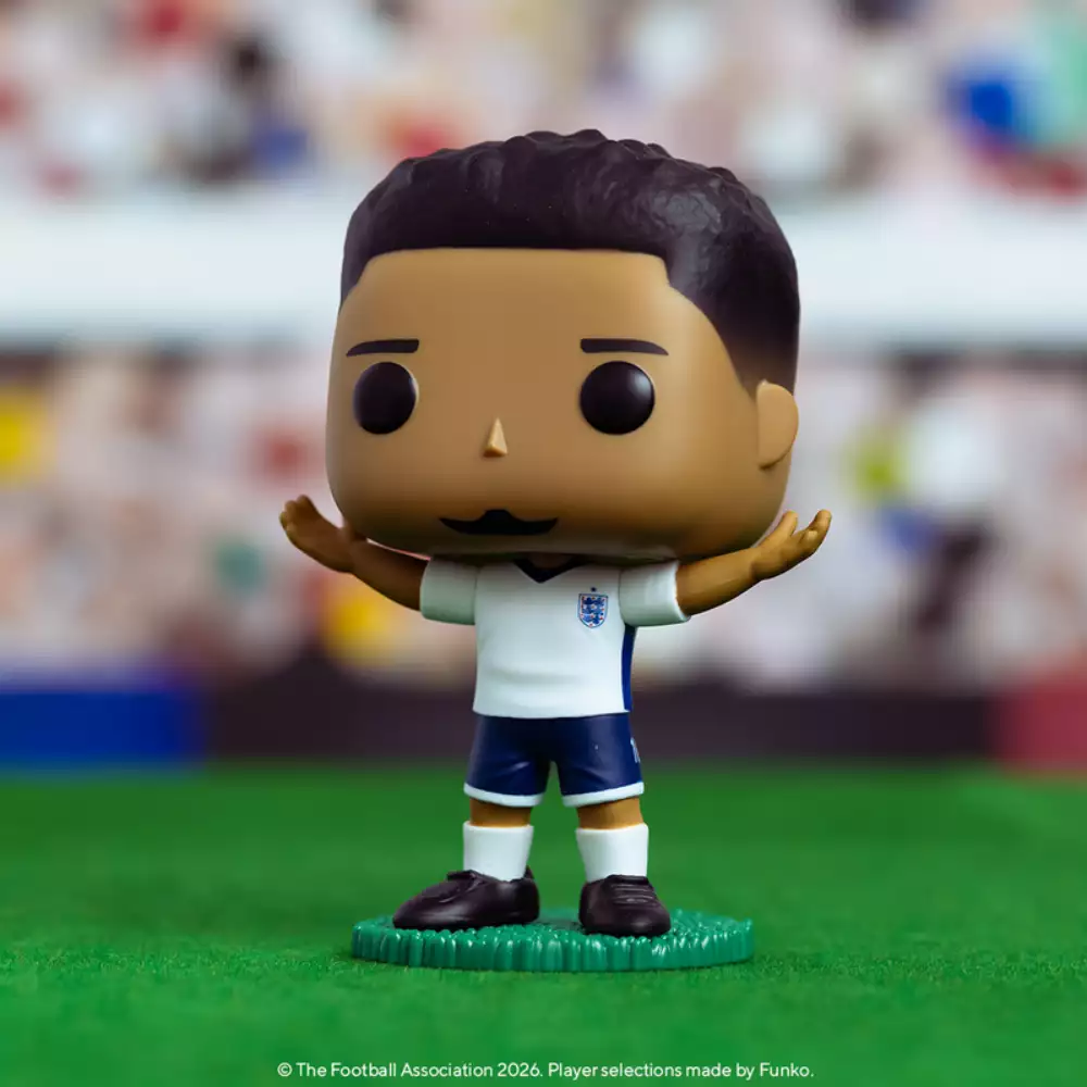 Funko Pop! Jude Bellingham England nº 90 - Image 4