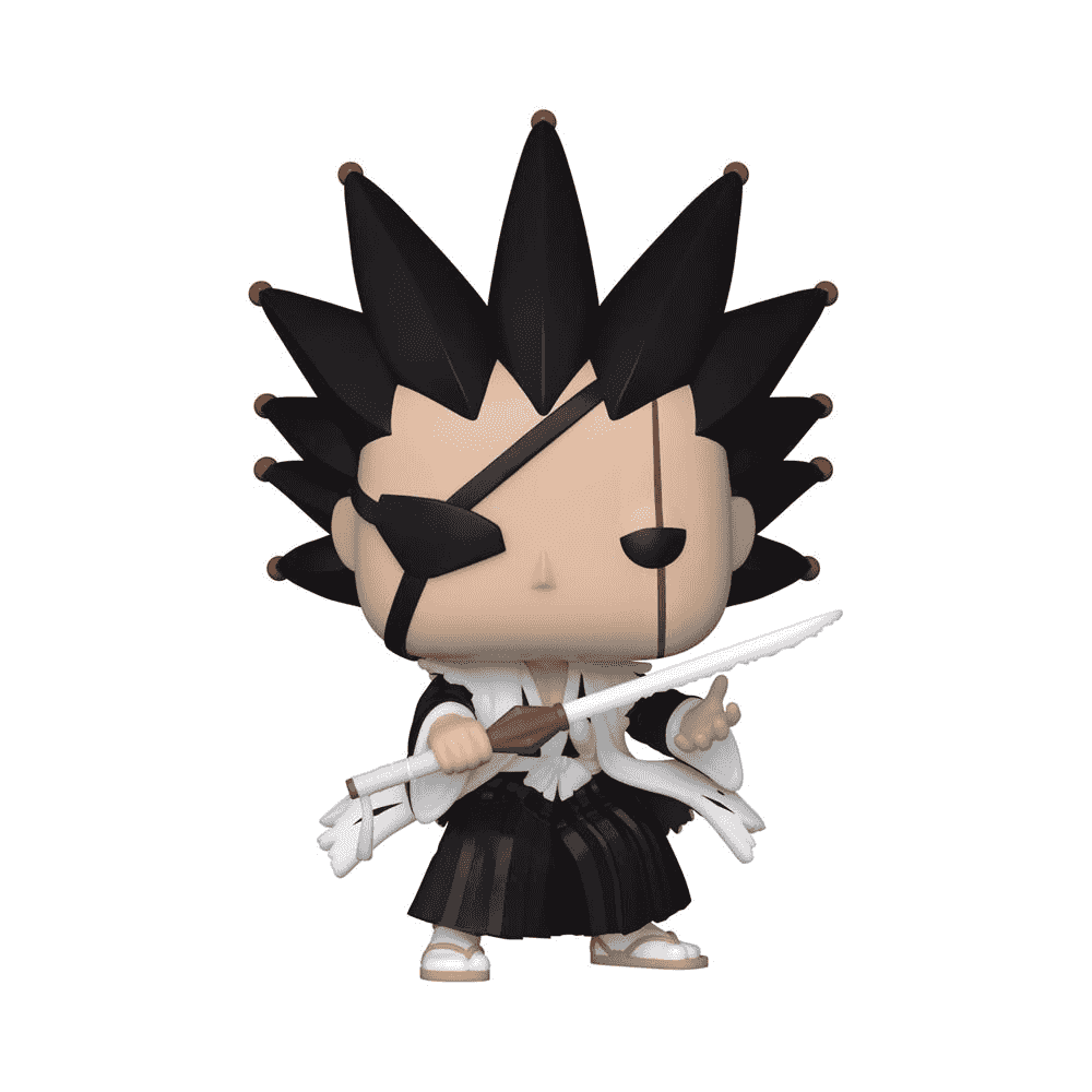 Funko Pop Kenpachi Zaraki Bleach