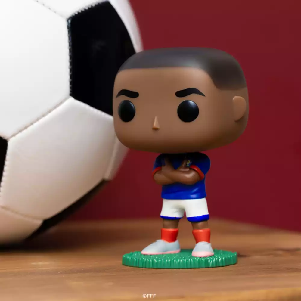 Funko POP Kylian Mbappé #78 Francia - Image 3