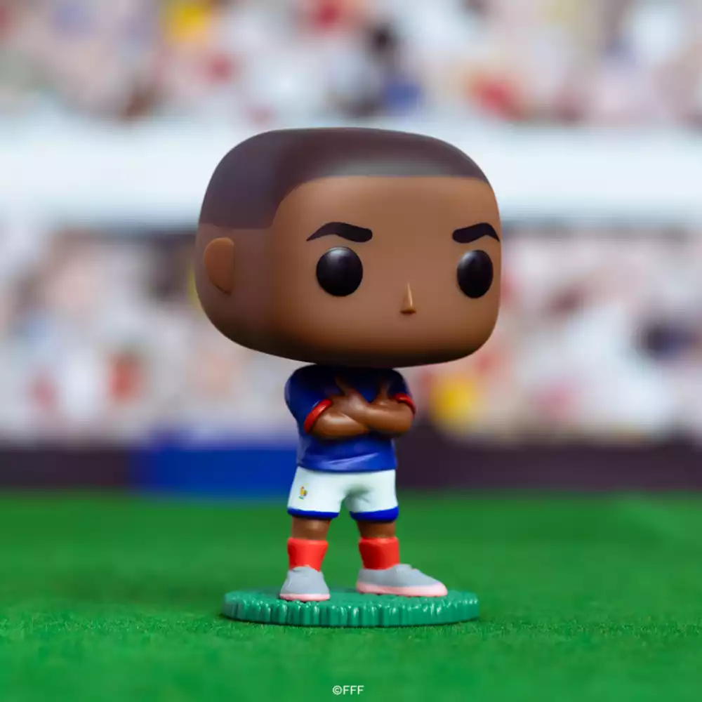Funko POP Kylian Mbappé #78 Francia - Image 4